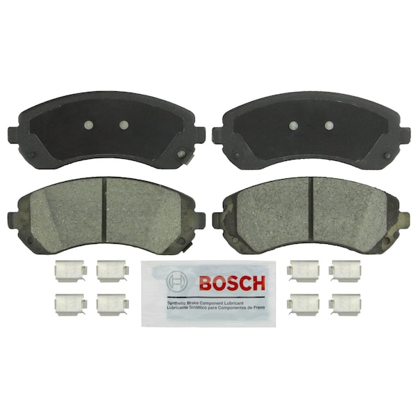Severe Duty Brake Pads -BSD844
